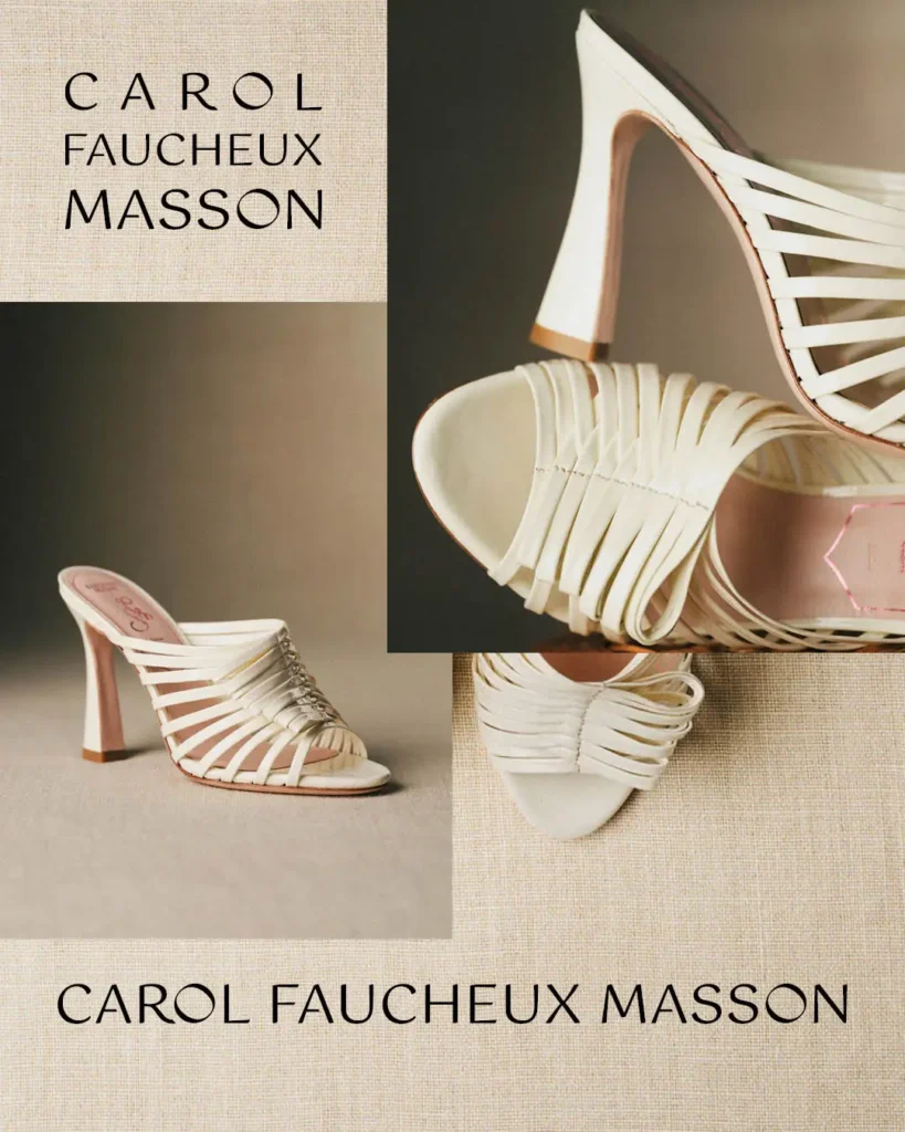 Vi.Graphie graphiste CFM Souliers logo signature