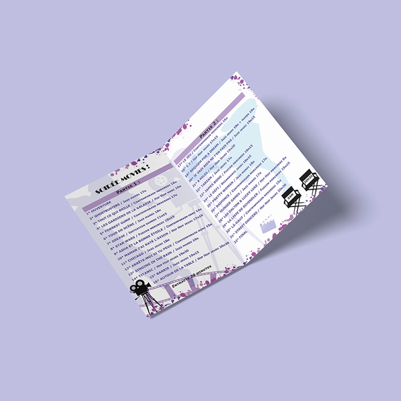 Vi.Graphie graphiste multimédia - supports graphiques