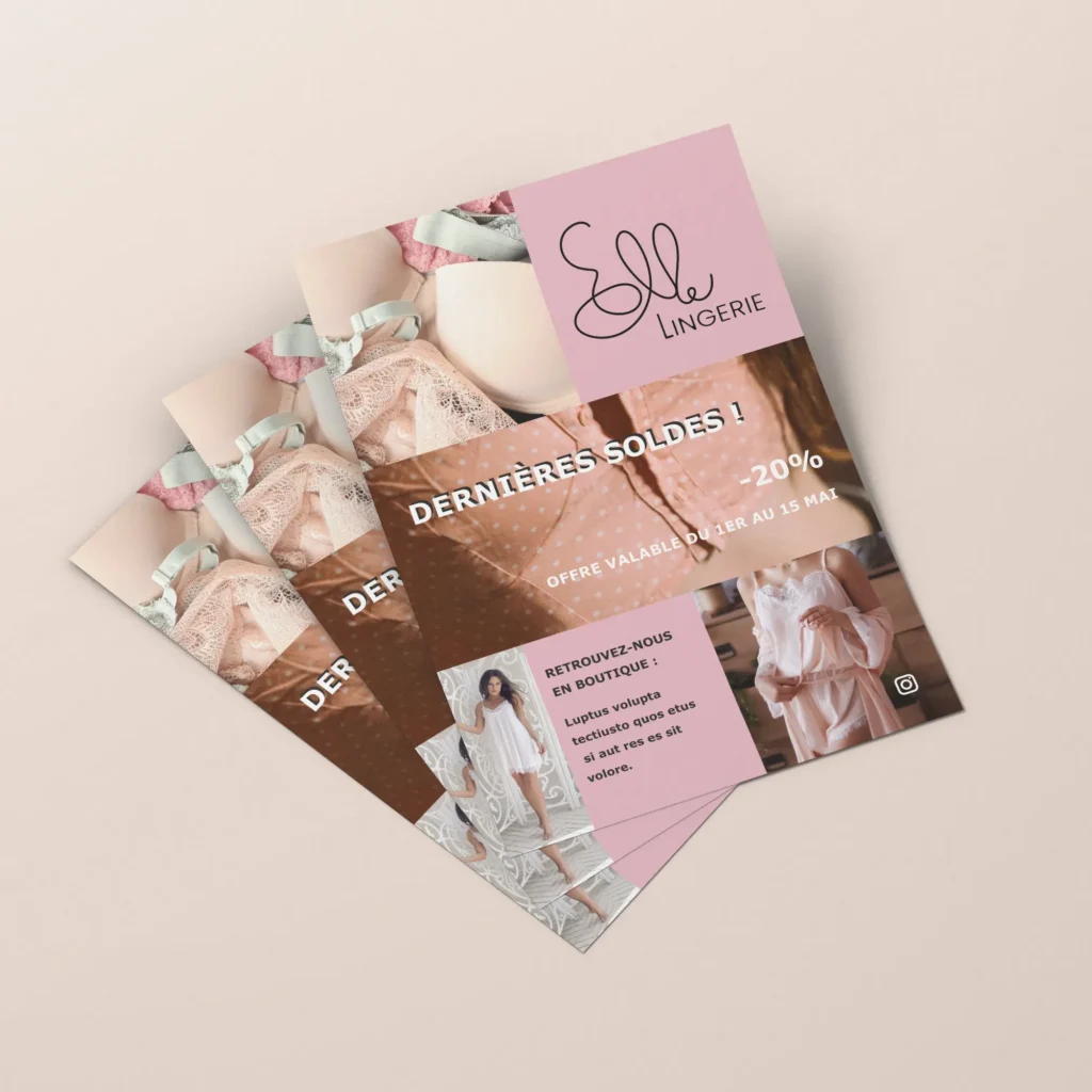 Vi.Graphie Flyer mode