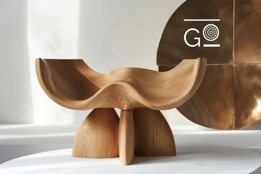 Vi.Graphie logo Ebénisterie