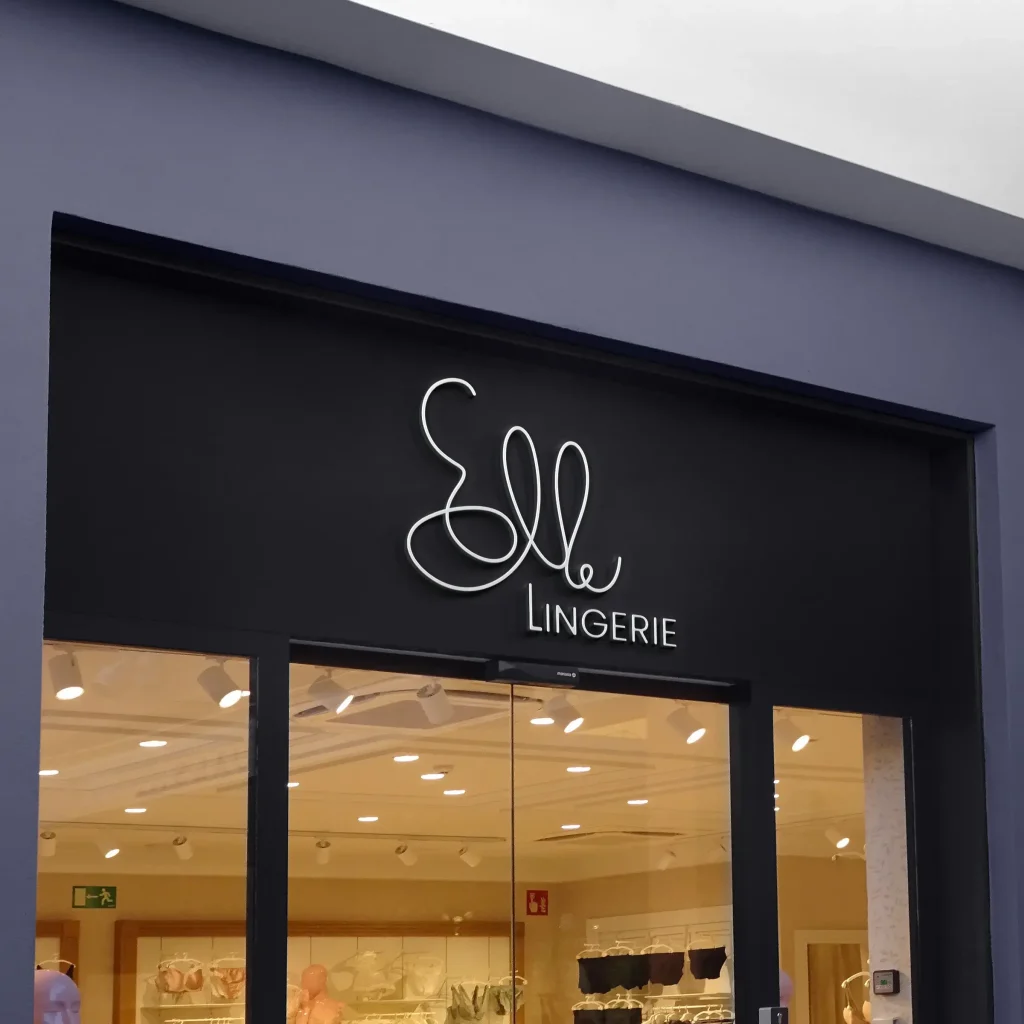 Vi.Graphie identité visuelle enseigne mode2