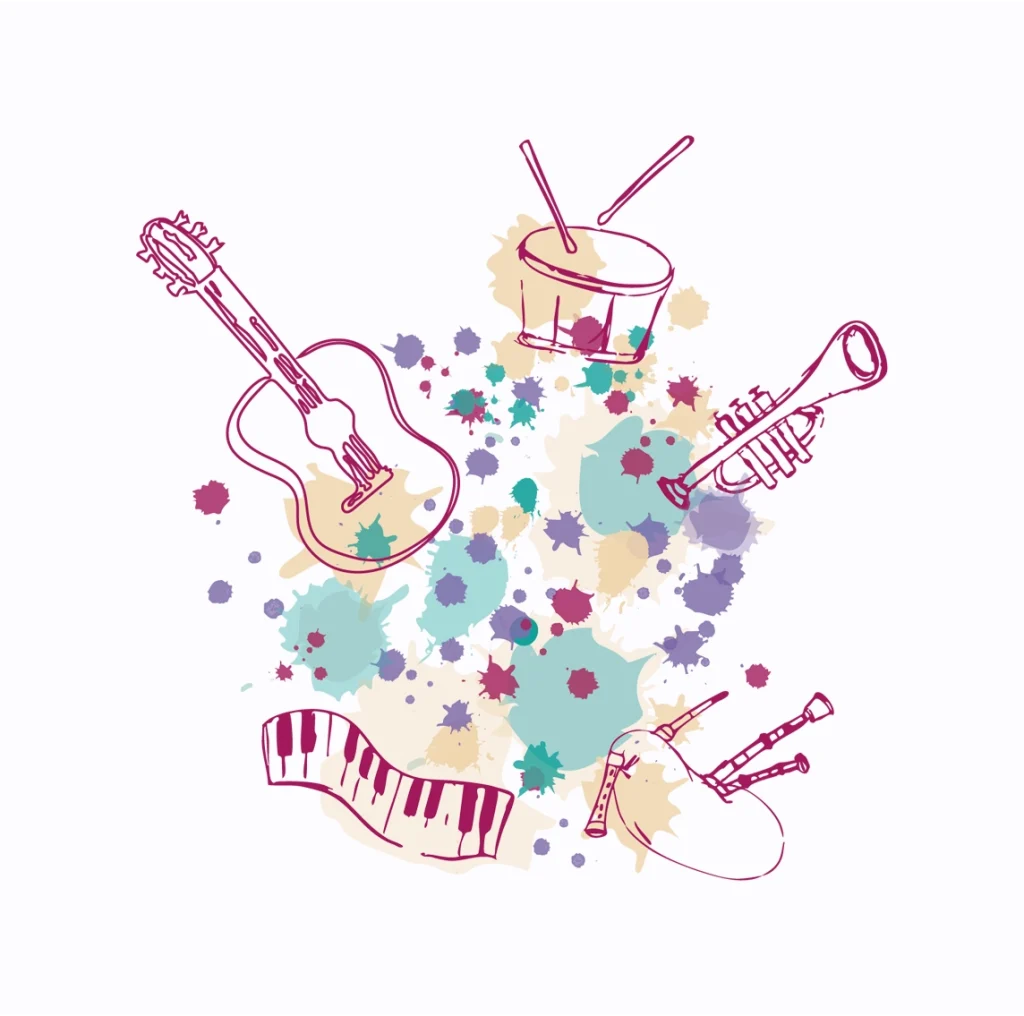 Vi.Graphie illustration musique graphiste multimédia