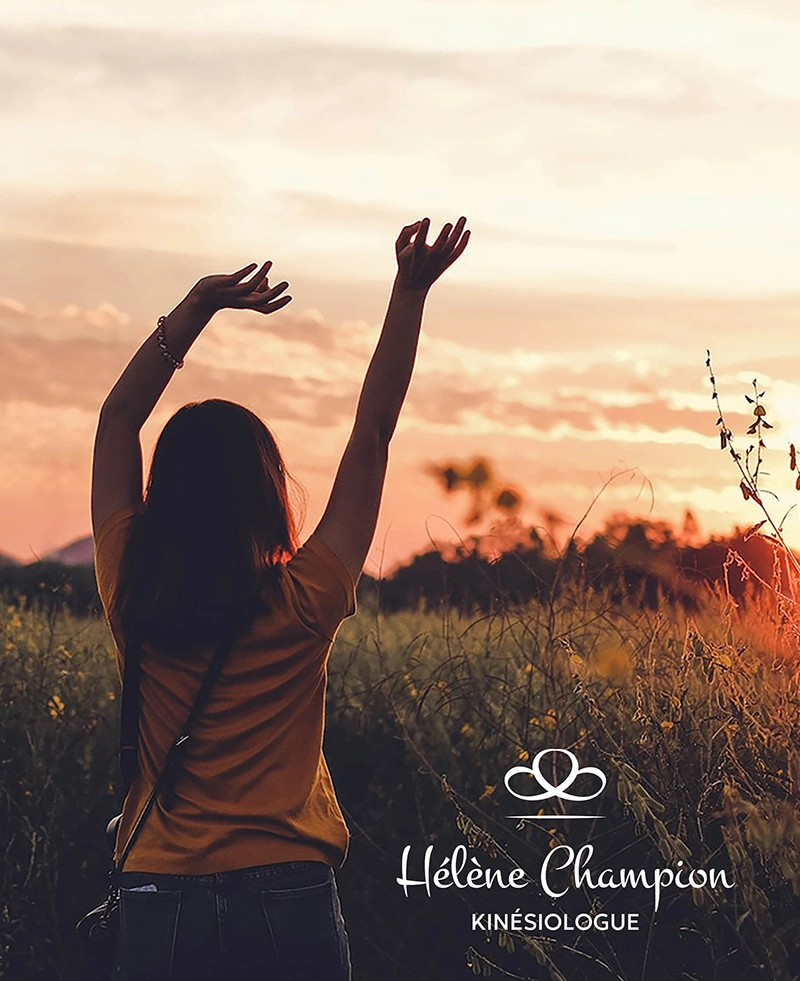 Vi.Graphie graphiste multimédia identité visuelle pour kinésiologie