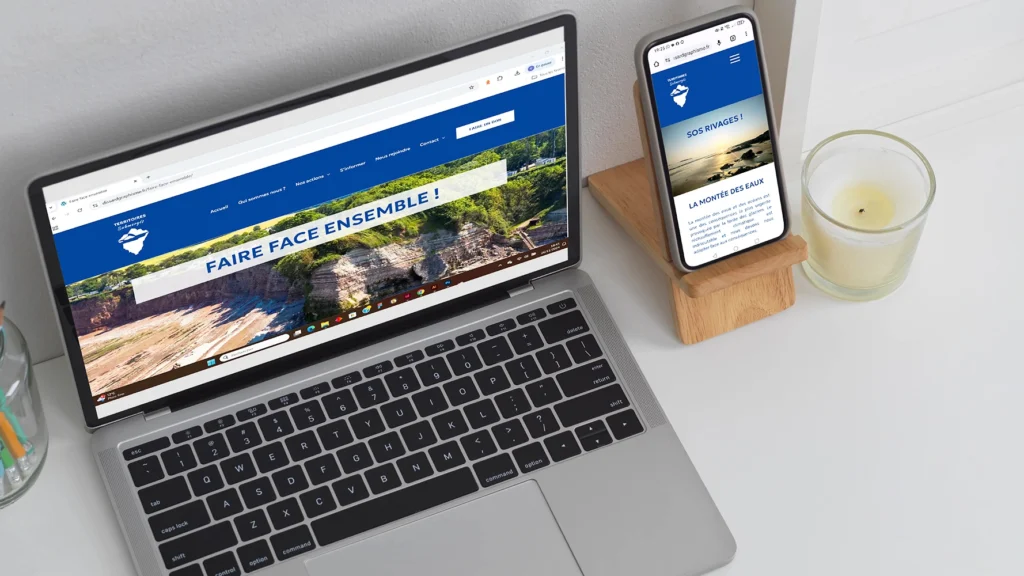 Vi.Graphie graphiste multimédia Virginie Dissard communication visuelle